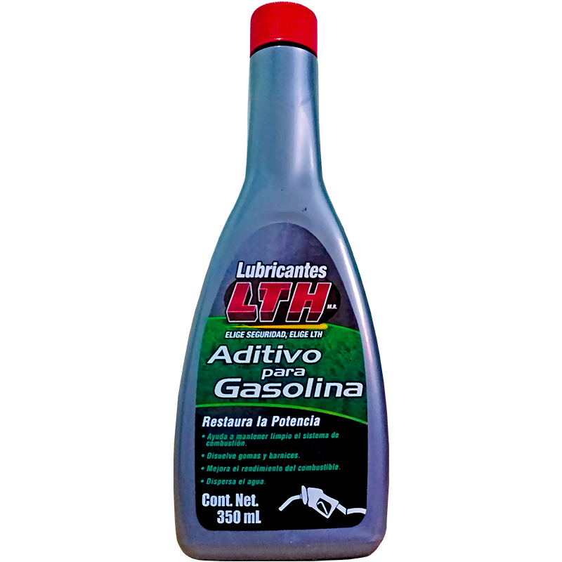 Lubricante LTH Aditivos Gasolina – Difatsa – Distribuidora de