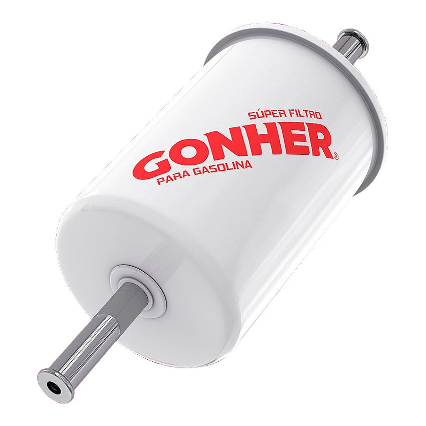 Filtro de Gasolina – Gonher – Difatsa – Distribuidora de autopartes, filtros,  acumuladores y lubricantes en servicio pesado y automotriz