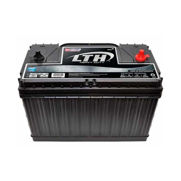 Acumuladores LTH Heavy Duty