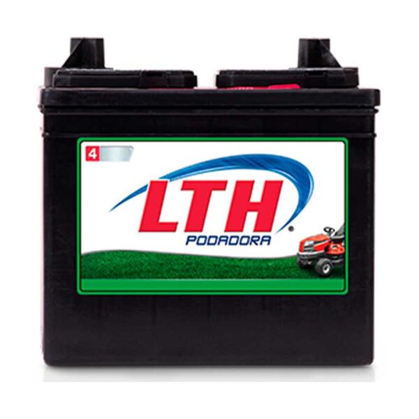 Acumuladores LTH Podadora