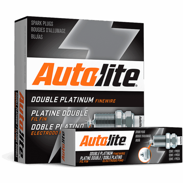 Autolite® Doble Platino