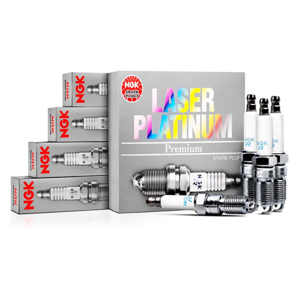 Bujías Laser Platinum