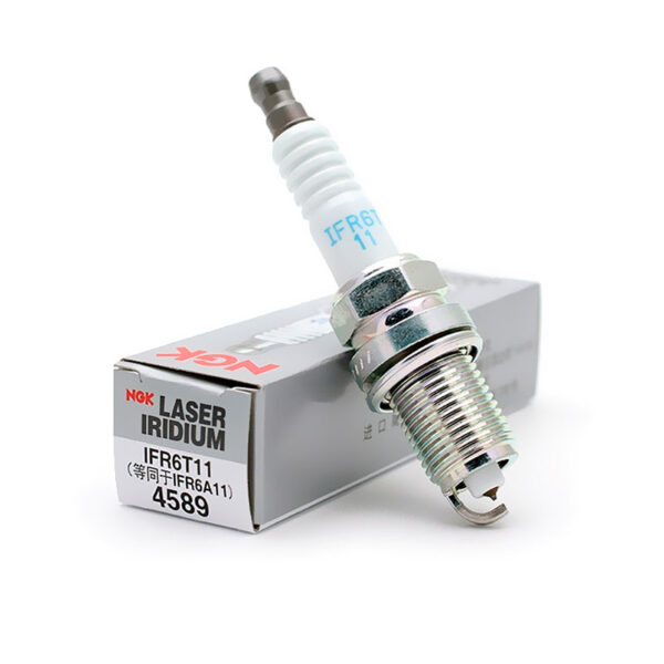 Bujías Laser Iridium