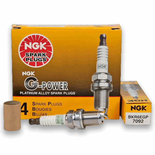 Bujías G-Power