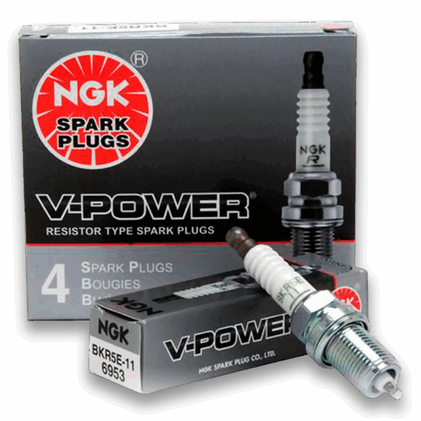Bujías V-Power