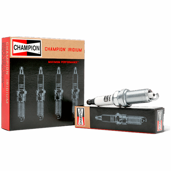 Bujías Iridium