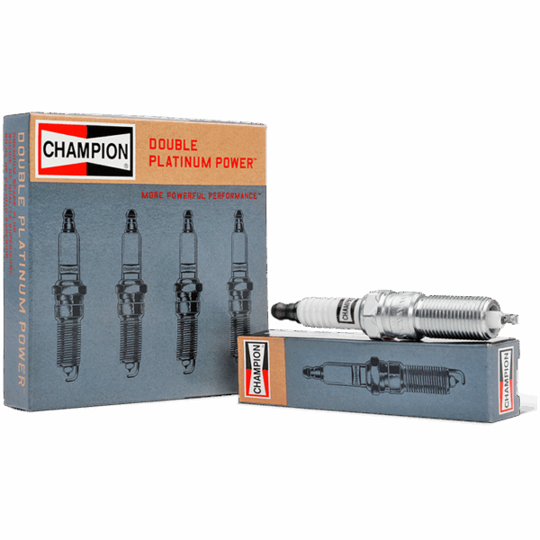 Bujías Double Platinum