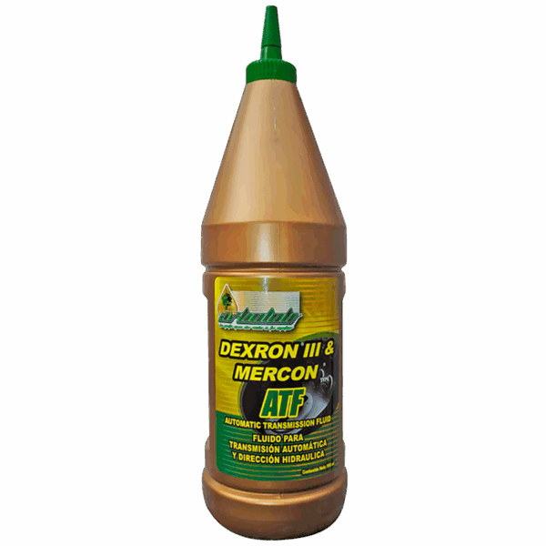 Lubricante Arbolub Dexron III & Mercon