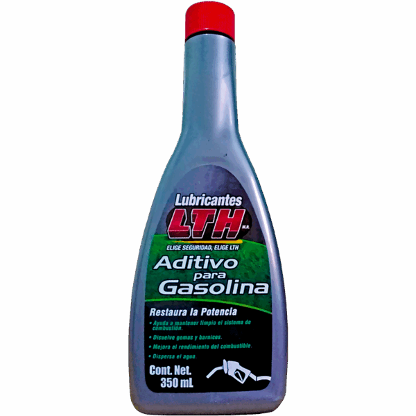 Lubricante LTH Aditivos Gasolina