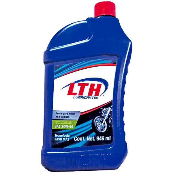 Lubricante LTH Especiales Motos