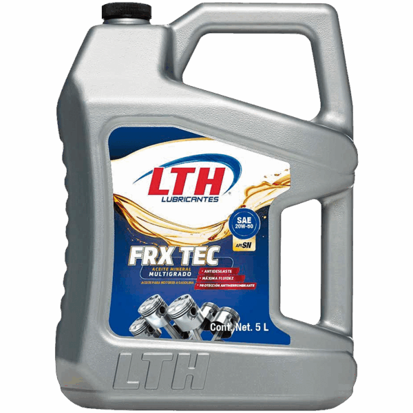 Lubricante LTH FRX TEC