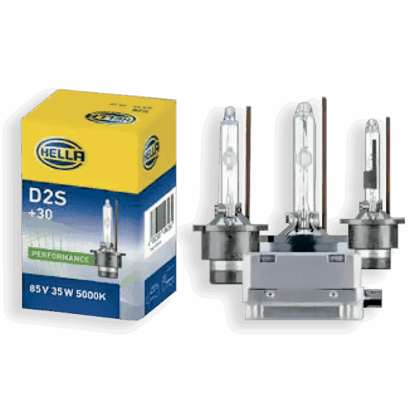 Focos Perfomance +30 – Hella