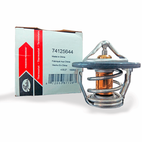 Termostatos – Gates