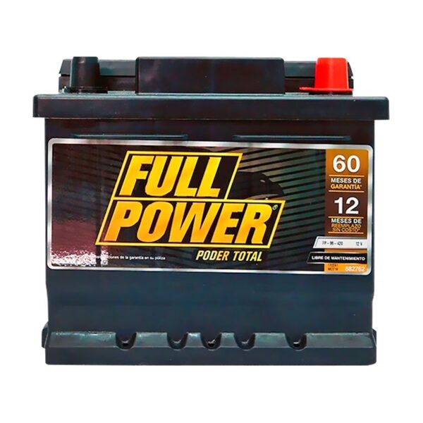 Acumuladores Full Power