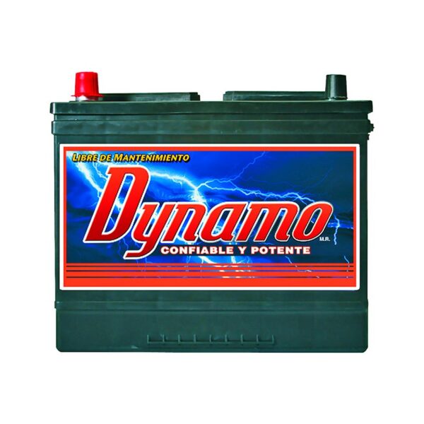 Acumuladores Dynamo
