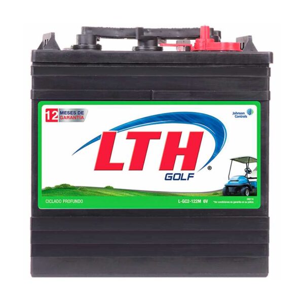 Acumuladores LTH Golf