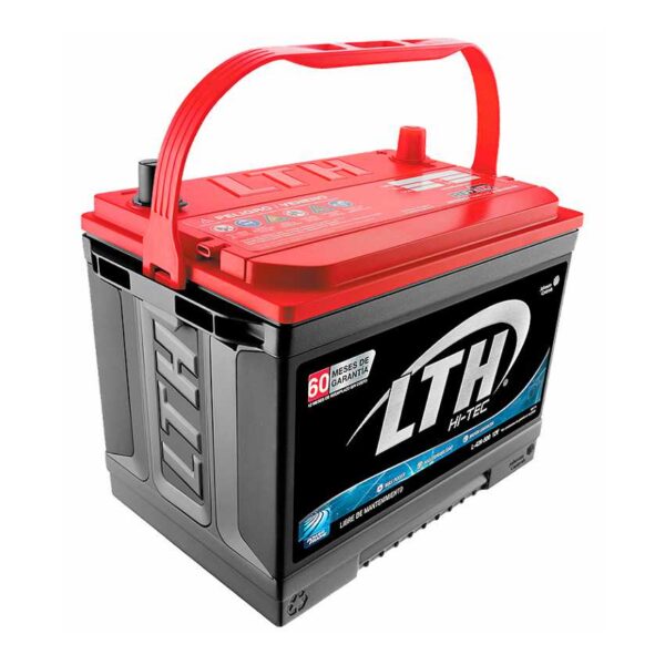 Acumuladores LTH- HI TEC