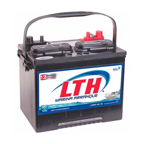 Acumulador LTH Marina
