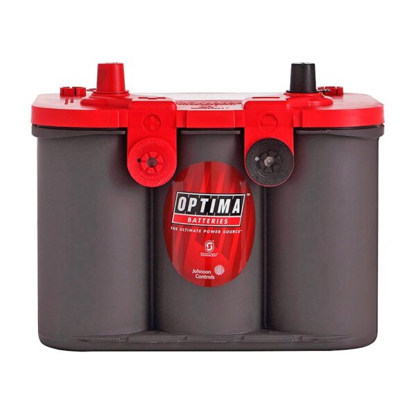 Acumuladores Optima Redtop