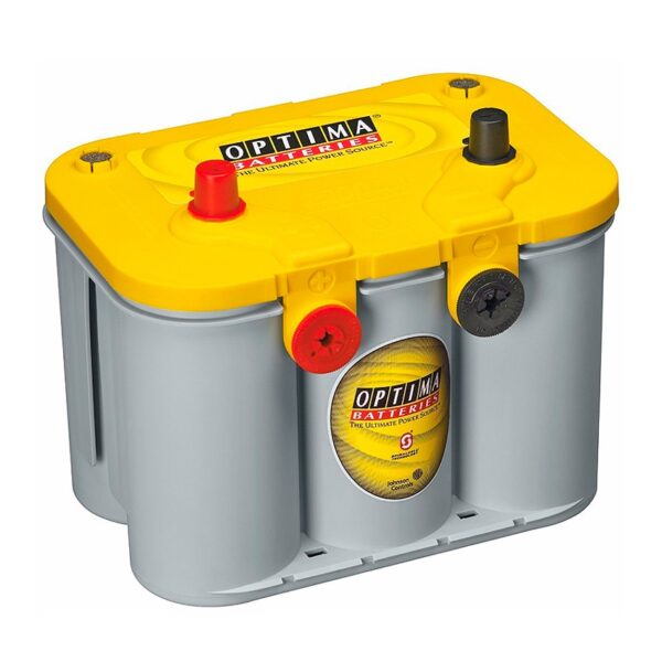 Batería Optima Yellowtop