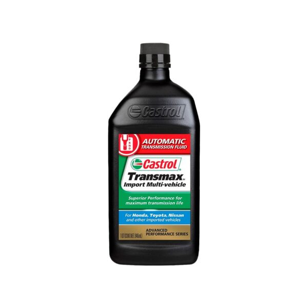 Lubricante Castrol Transmax