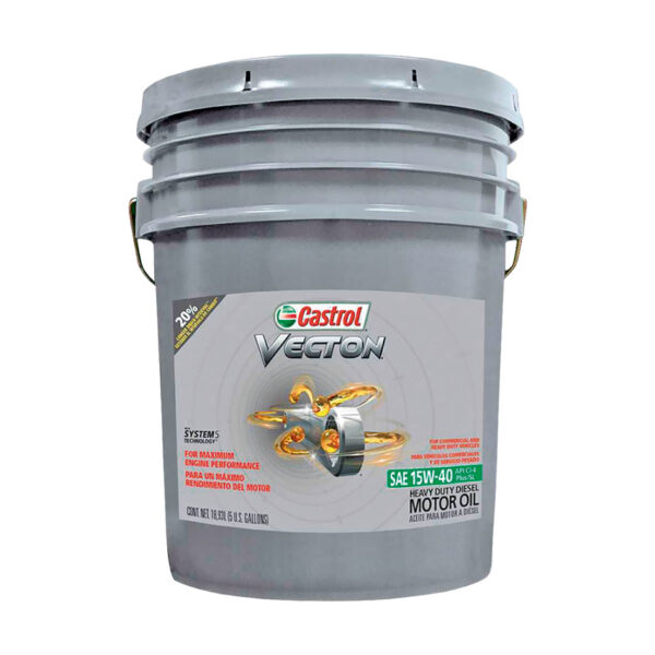 Castrol Vecton
