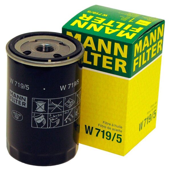 Filtro de Aceite – Mann Filter