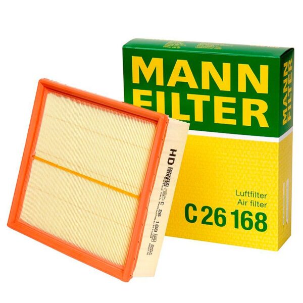Filtro de Aire – Mann Filter