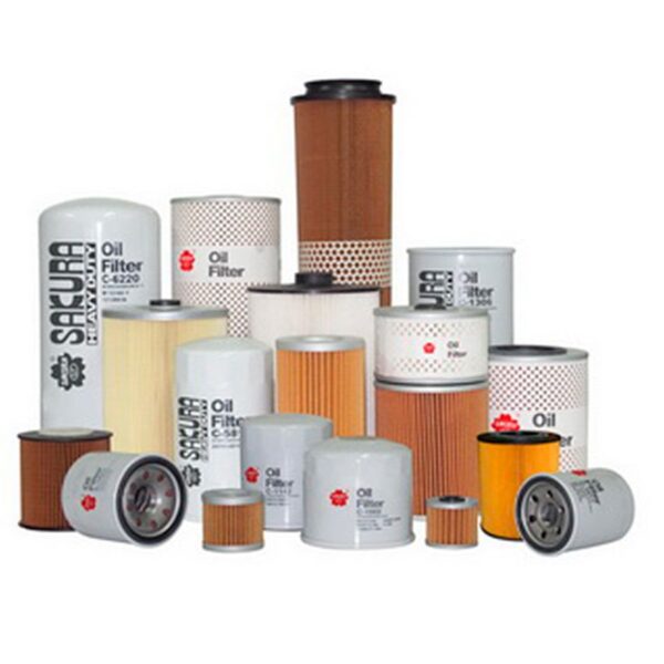 Filtro de Aceite – Sakura