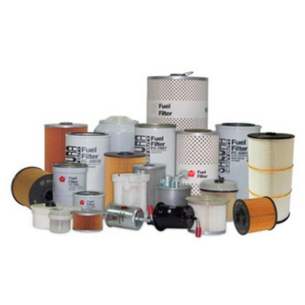 Filtro de Combustible – Sakura