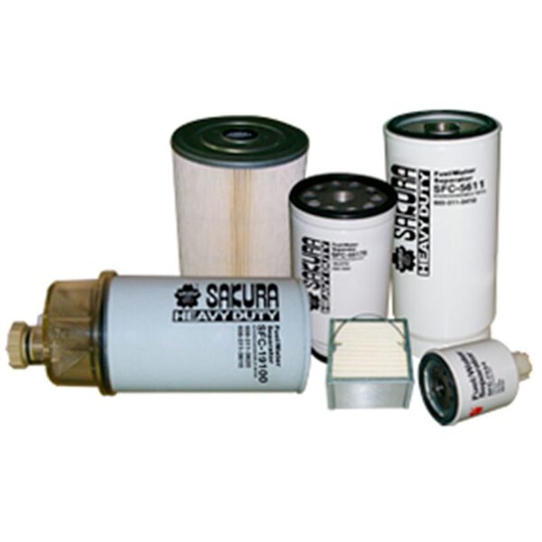 Filtro de Combustible/ Separador de Agua