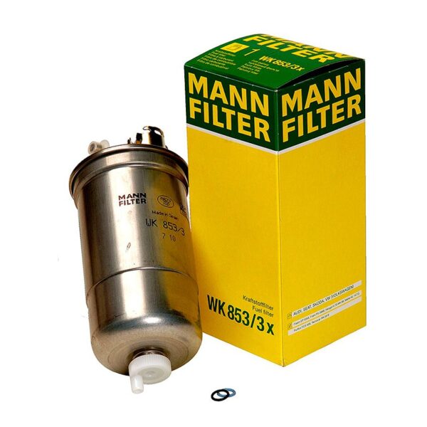 Filtro de Gasolina – Mann Filter