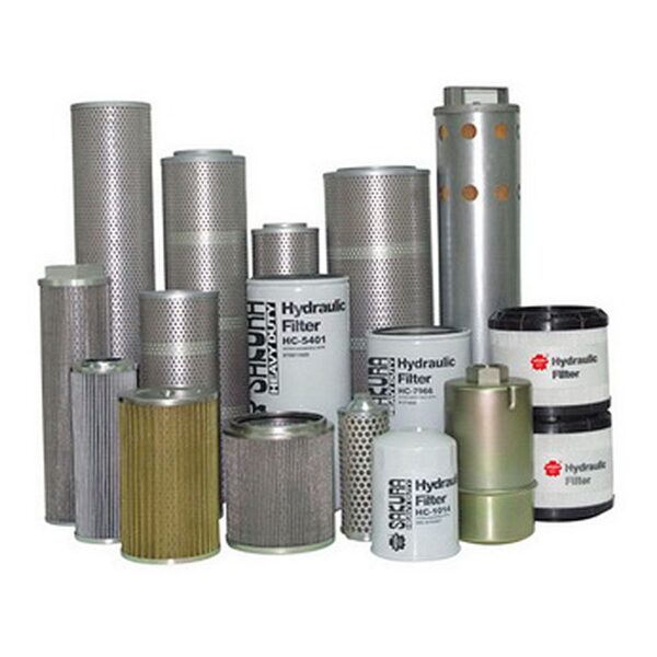 Filtro Hidráulico – Sakura