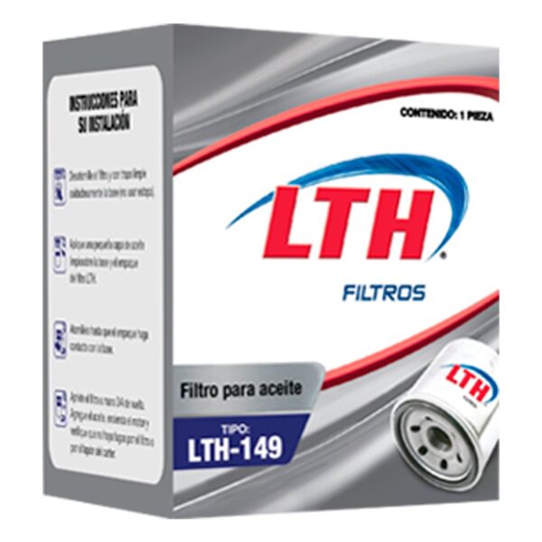 Filtro de Aceite – LTH