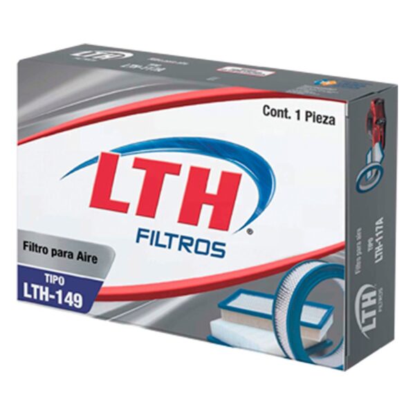 Filtro de Aire – LTH