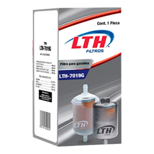 Filtro de Gasolina – LTH