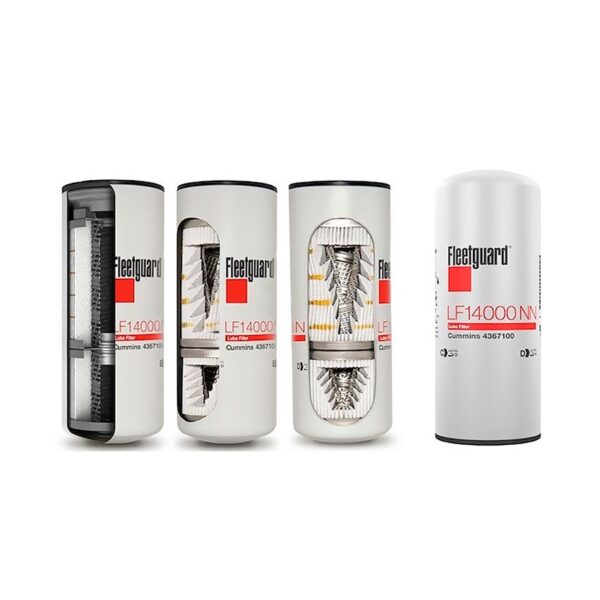 Fleetguard Filtro de Combustible