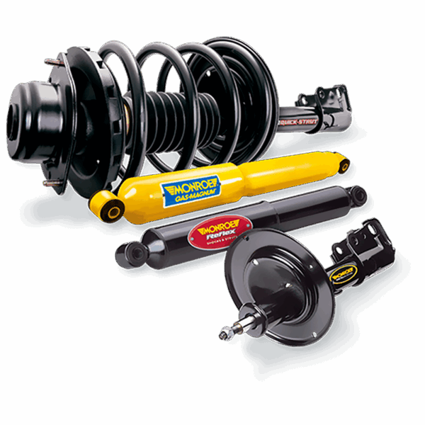 Amortiguadores – Monroe
