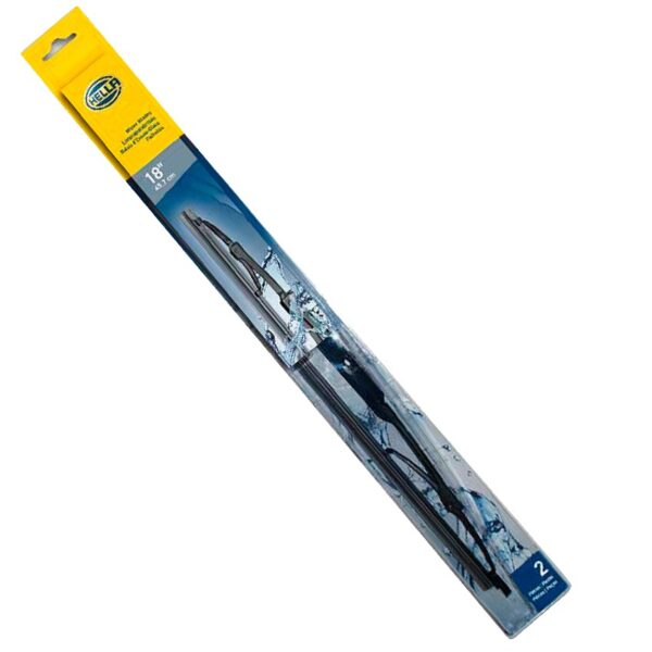 Plumas Limpiaparabrisas Estándar – Hella