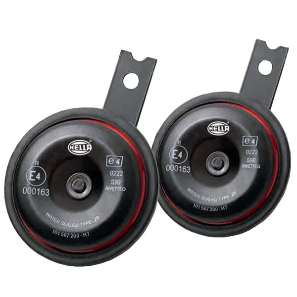 Bocinas Strong Tone Horn Set S90 – Hella