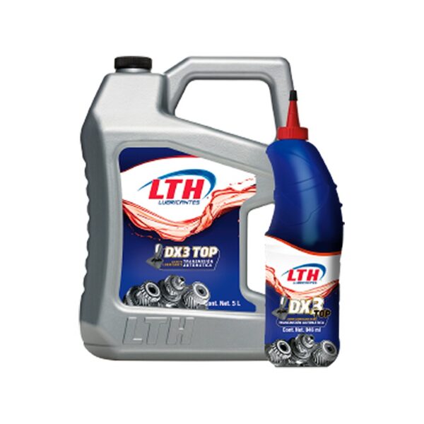 Lubricante LTH Transmisión Automática